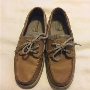 Sperrys